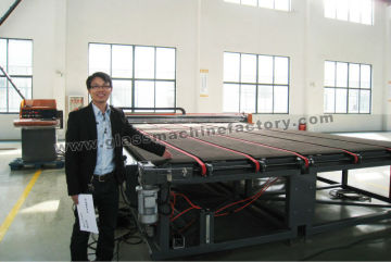 SKC-3725A CNC Automatic Best Glass Cutter Machine