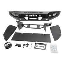 Steel Bull Bar Ford Ranger T6