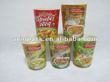 Instant Noodles Cup