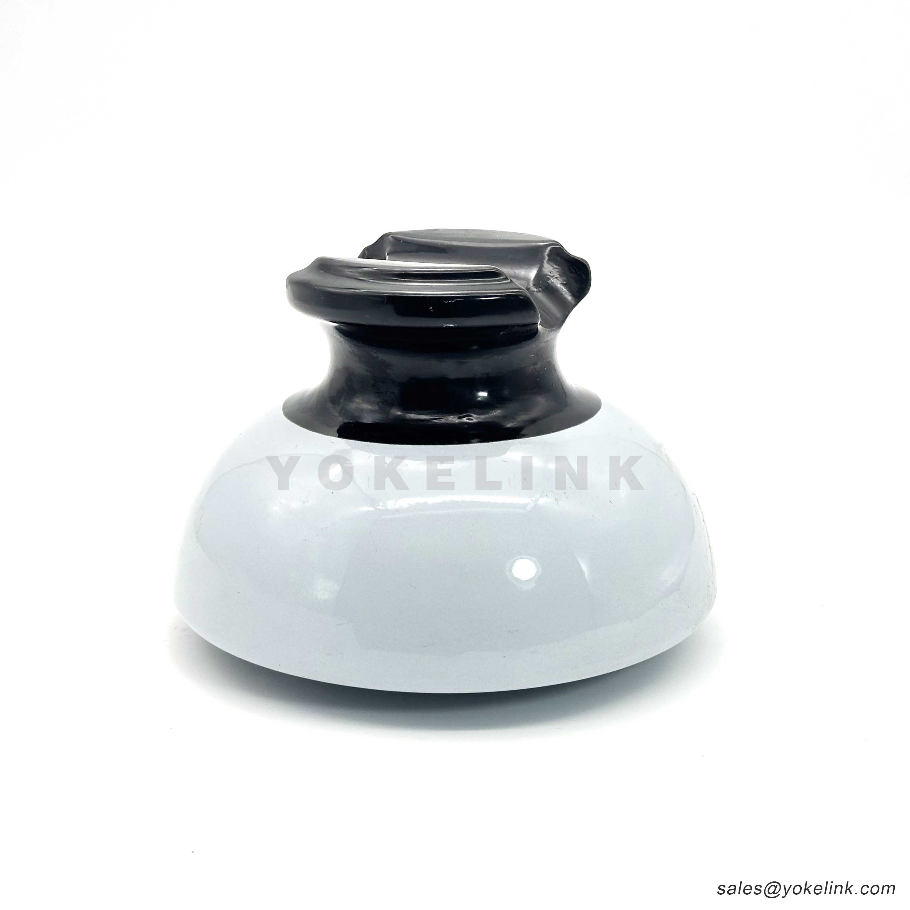 55-7 Elektromos porcelán kerámia tűs szigetelők