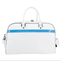 Bolsa White PU Golf Boston