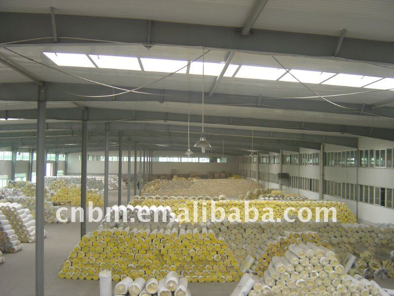 Glass Wool Balnket