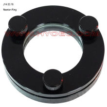 Exploring Newton Rings: Understanding Optical Interference Patterns