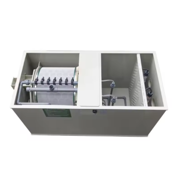 Combi Koi Pond Filter System