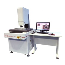 Automatic Precision Hardware Video Measuring Inspection Equipment" could be condensed to:

"Automatic Precision Hardware Video Inspection Equipment" 

However, for a search engine title, it might be more effective to prioritize keywords that users are lik