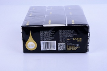 Absorbent Super Soft Mini Pocket Facial Tissue Paper