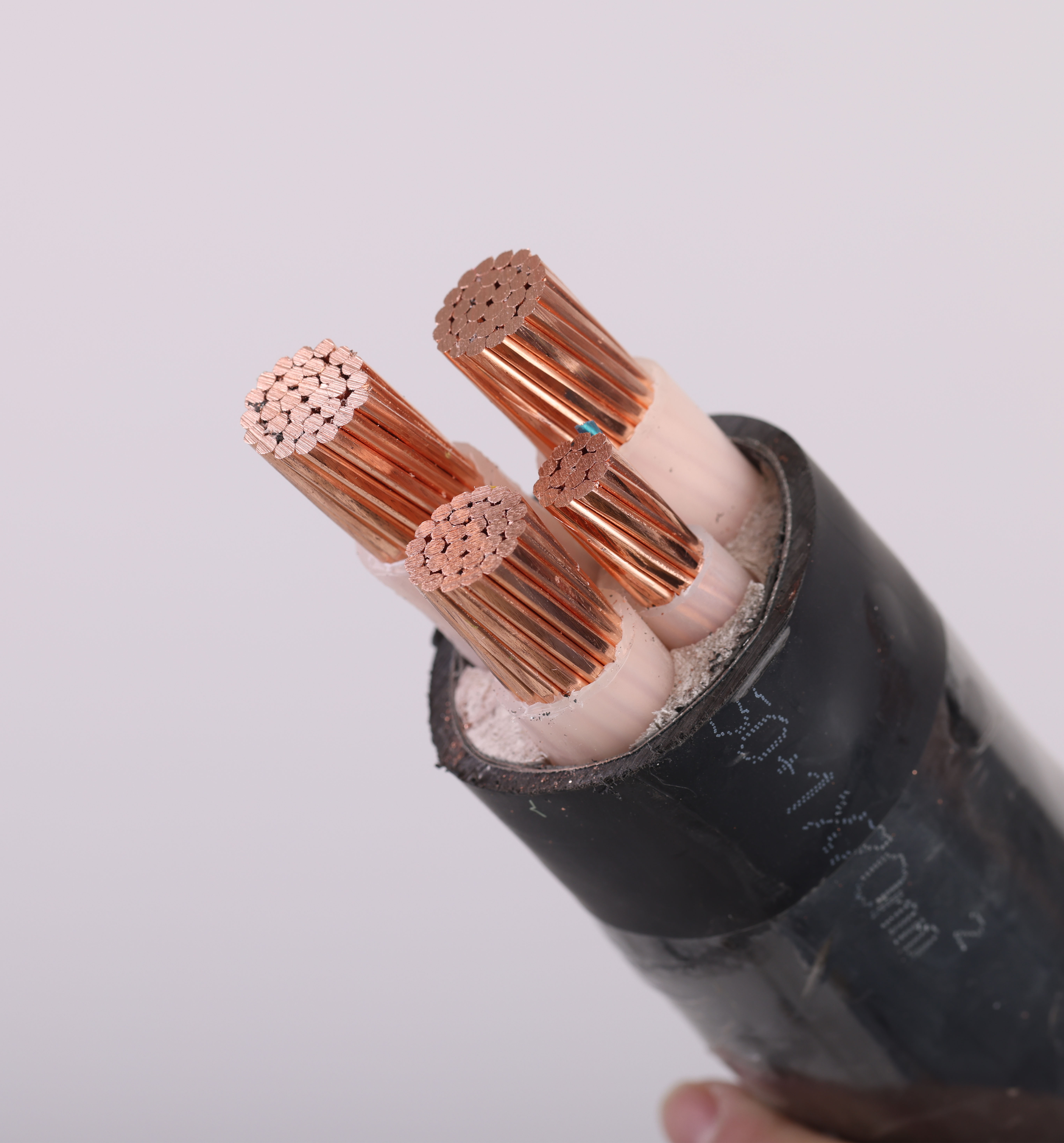 Low Voltage STA Armored Cable