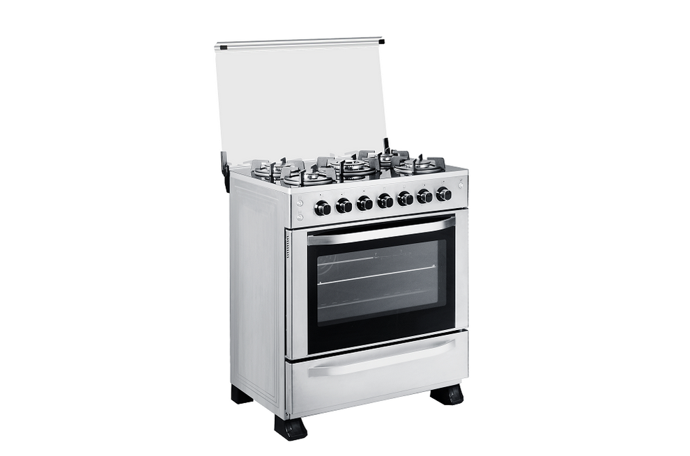 Gas Stove Oven Integrated Machine