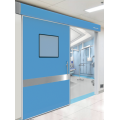 For hospital operation room hermetic sliding door