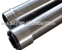 filter pipe(Johnson screen)