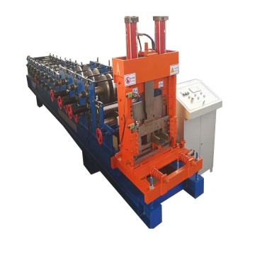 C/Z/U Light Steel Keel Purlin Roll Forming Machine