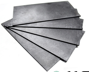 High Density Graphite Rod Impregnated Graphite Plate