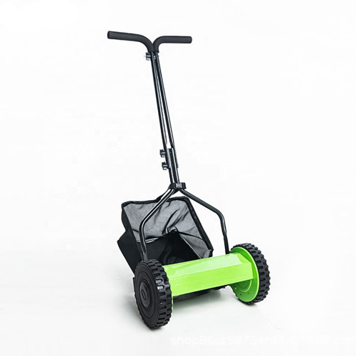 Garden Farm No Engine Mower Hand-Push Lawn Mower