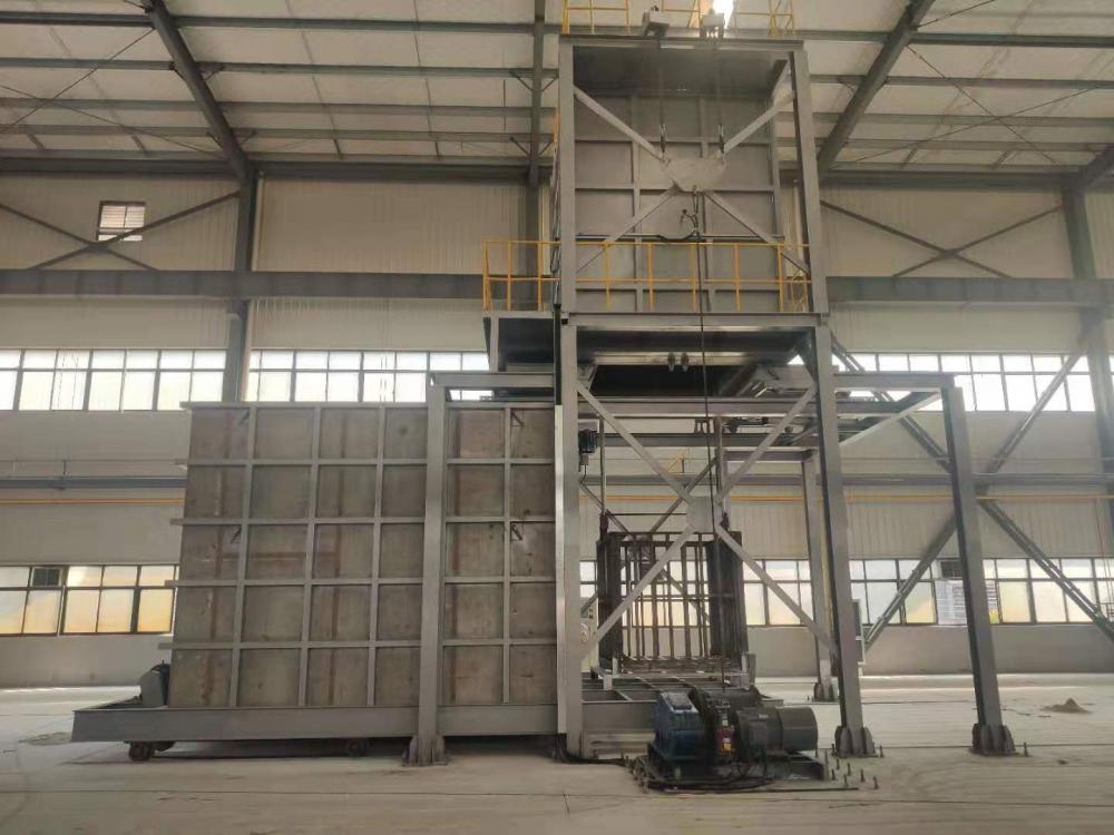 Aluminum Alloy Quenching Furnace