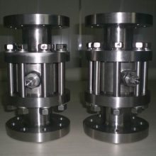 Titanium Valve for industry
