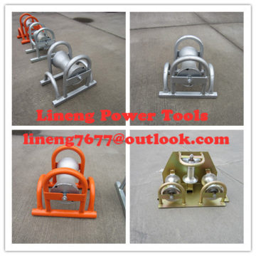 HEAVY DUTY ROLLERS,BRIDGE ROLLERS