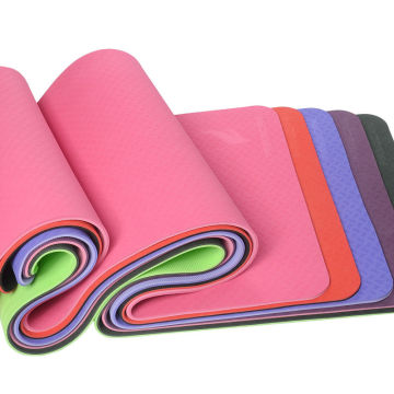 Wholesale Organic PVC yoga mats