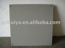 bare panel/steel panel/raised floor/access floor