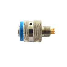 Factory Sale Aviation Connector Panel Mount Waterproof Industrial Electrical Connector