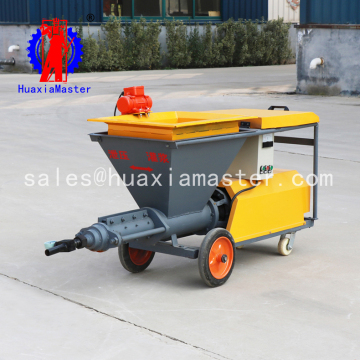 pressure grouting machine