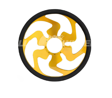 Custom 15 Inch Forged Steering Wheel Alloy Wheels