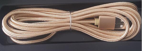 Apple iPhone 6 câble d'éclairage apple iphone 6 lightning cable