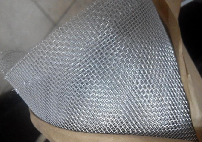 16X18 Mesh Galvanized Iron Wire Netting