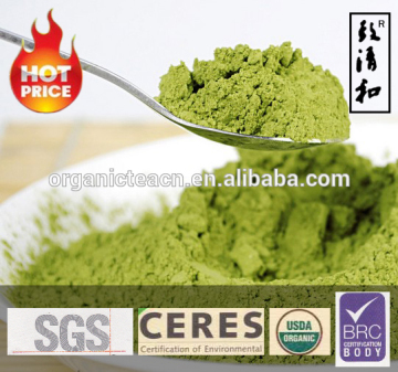 Wholesale organic matcha instant matcha powder/ matcha green tea powder