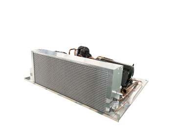 DC Inverter horizontal condensing unit