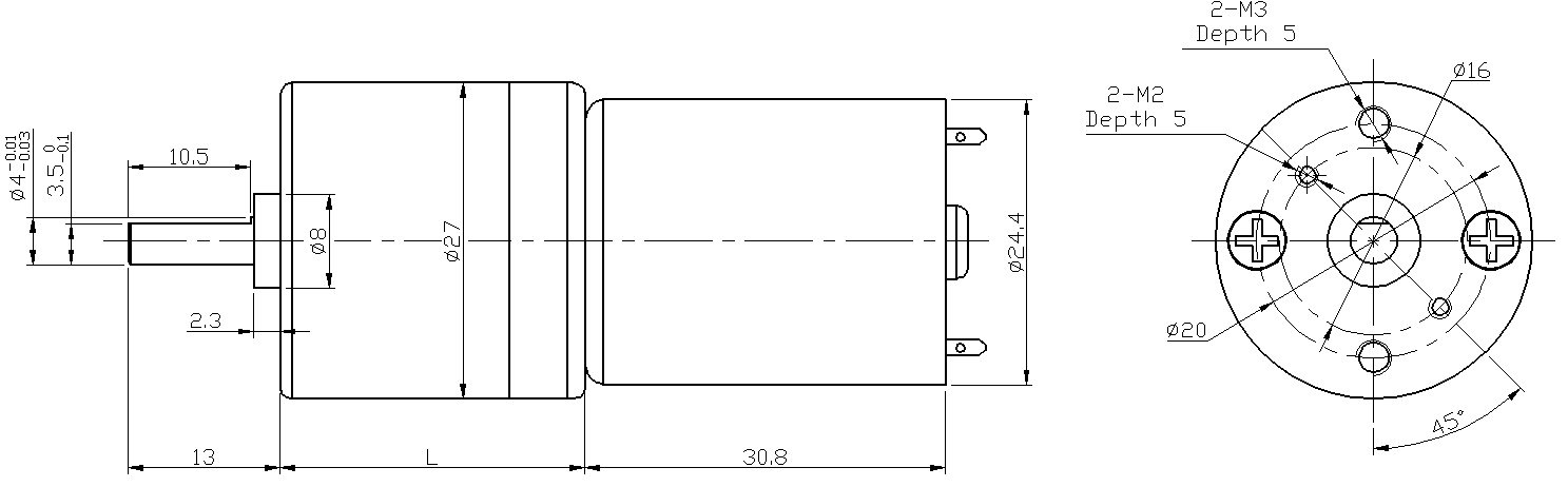 12v motor dc