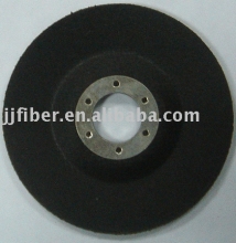 fiber backing pad
