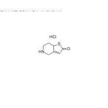 Síntesis Inhibidor de plaquetas Prasugrel Intermediarios CAS 115473-15-9