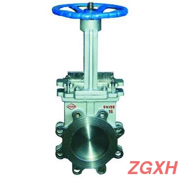 Knife Gate Valve