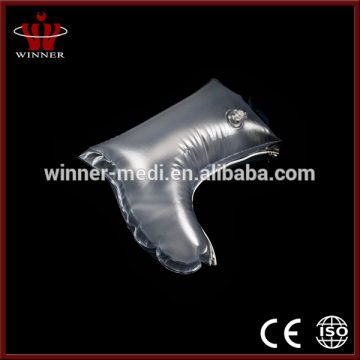 Affordable and durable match splints in first aid