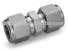 equal union ,compression tube fitting