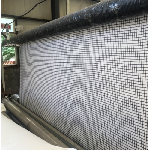 Fiberglas Geogrid Composite Nonwoven Geotextile Fabric