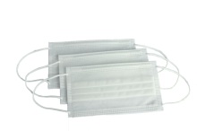 White High Quality Disposable Face Masks On Sale