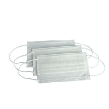 White High Quality Disposable Face Masks On Sale