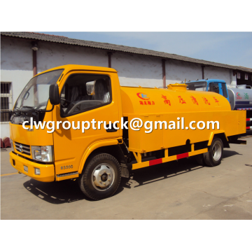 DFAC Duolika 6CBM Cleaning Sewage Suction Truck