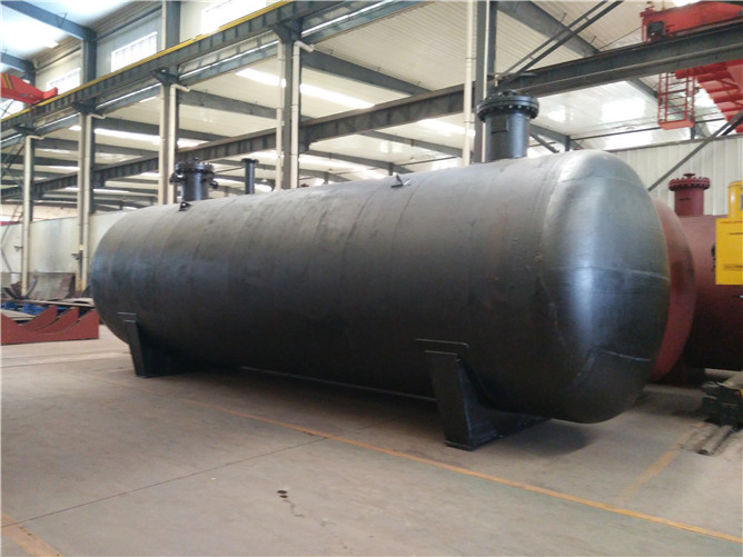 50m3 Propane Storage Tanks