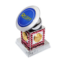 360 degrees Rotate Desktop Phone Holder