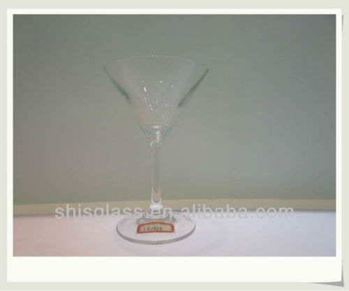 martine wine glass with stem