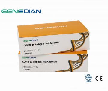 SARS-CoV-2 Antigen Rapid Test Device