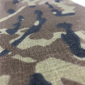 Nylon Military Camouflage Oxford Flame retardant fabric