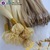 Professional Hair Factory Human Hair remy wholesale european hair prebonded