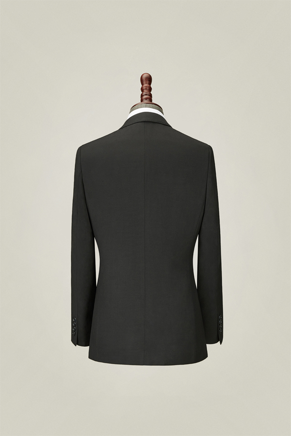 Men's new business suit