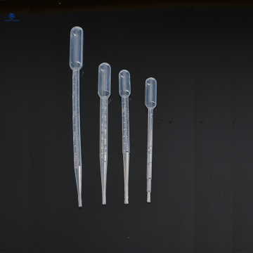 Pasteur Pipette Plastic Graduated
