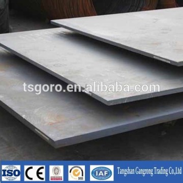 AISI carbon steel sheets SS 400