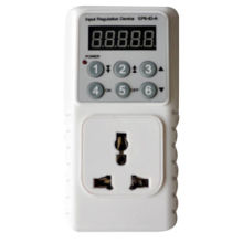 Input regulation device