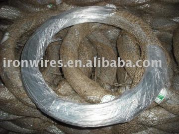 Bright Galvanized Iron Wire